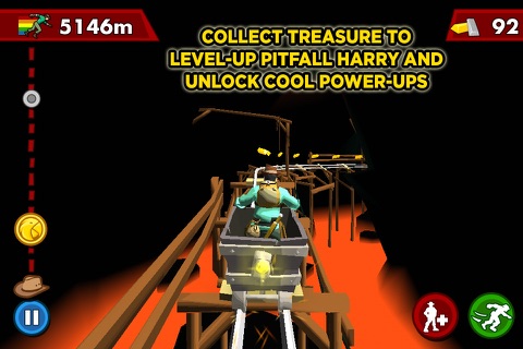 PITFALL!™ screenshot 4