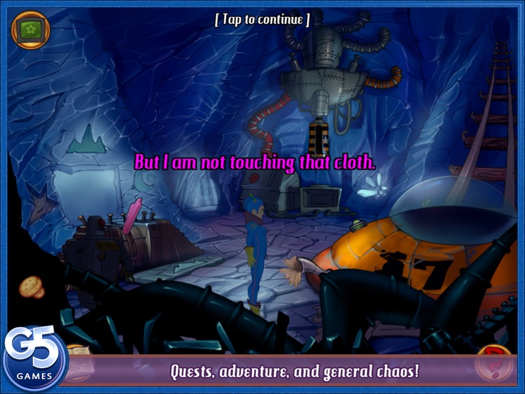 Kaptain Brawe: A Brawe New World HD (Full) screenshot-4