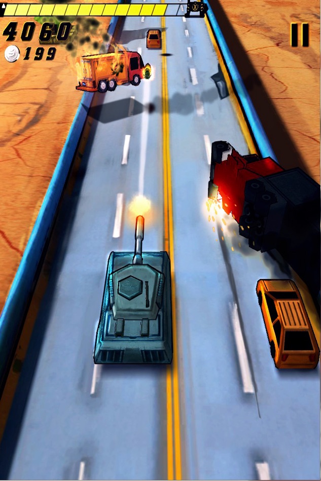 #4. 2012末日狂飙 中文版 (iOS) 由: 杭州炎魂网络科技有限公司