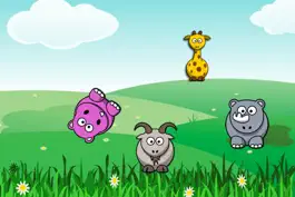 Game screenshot Hello Zoo for Kids apk