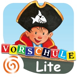 Lernerfolg Vorschule - Capt'n Sharky - lite: Rechnen, Zahlen, Alphabet und Englisch