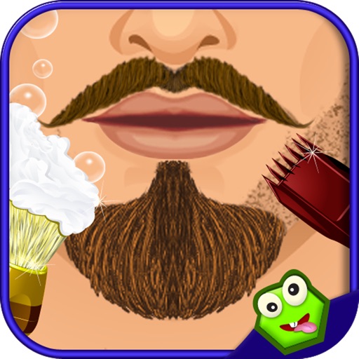 Beard Salon iOS App
