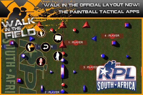XF Paintball  Walk in the Field screenshot 3