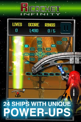 Ricochet Infinity screenshot 3