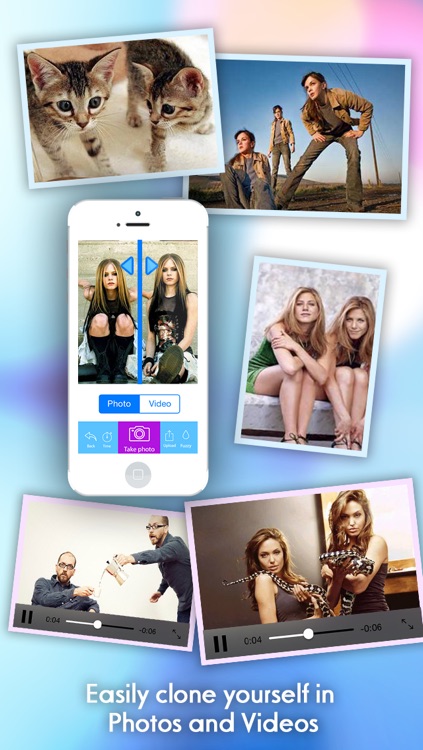 Pic&Vid Stitch