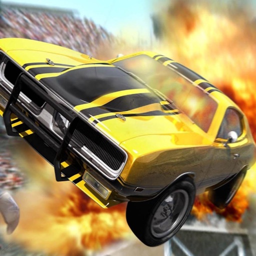 Doodle Car Racing Free -  A Real Fun Extreme Offroad Game icon