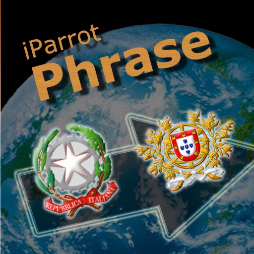 iParrot Phrase Italian-Portuguese