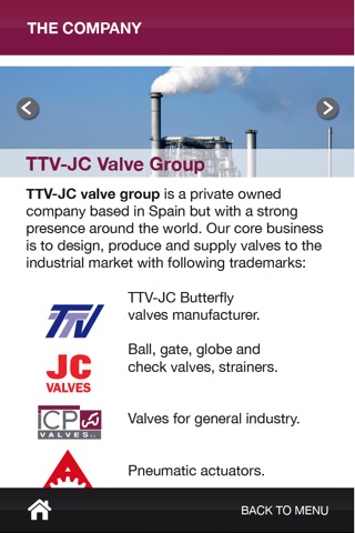 ICP Valves screenshot 3