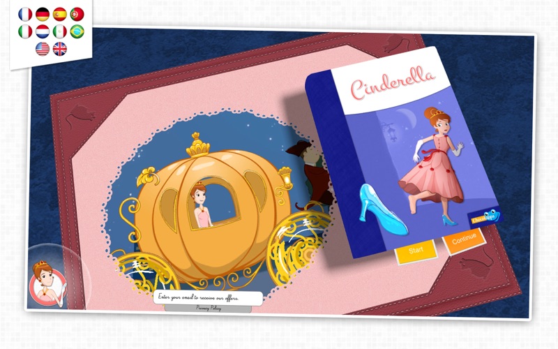 Cinderella thumbnail 1