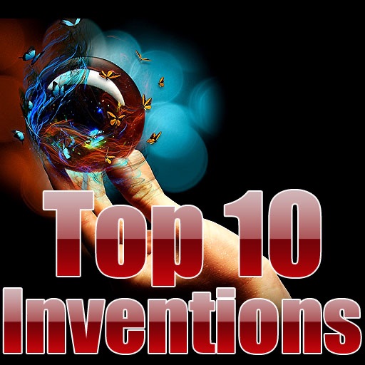 Top 10 Inventions icon