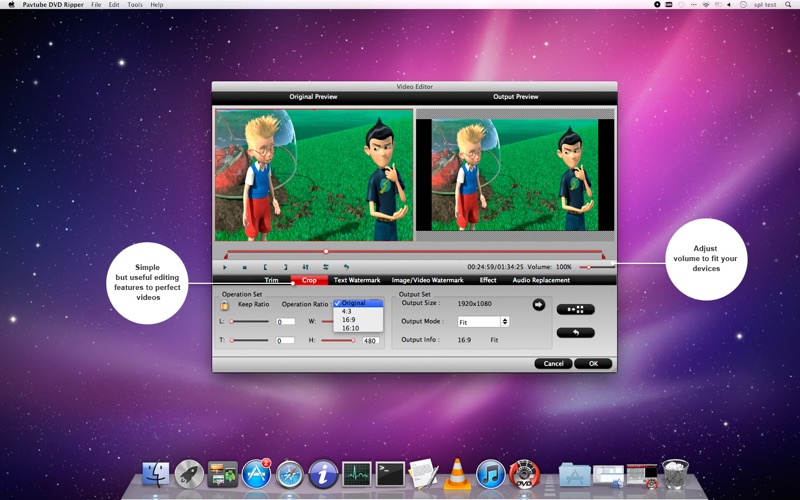 Pavtube DVD Ripper thumbnail 4