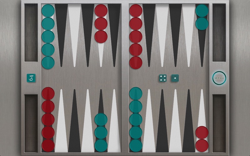 true backgammon hd iphone screenshot 4