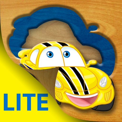 Cars Puzzles LITE Icon