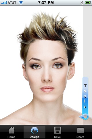 Redo Hairstyle screenshot-3