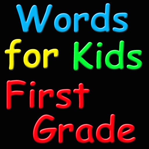 Words 4 Kids - First icon