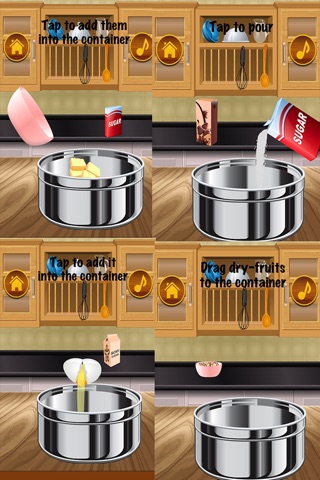 Cookie Maker Game screenshot 2