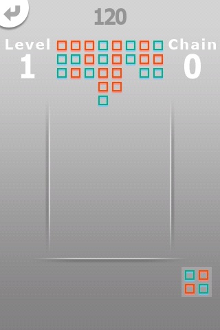 SquareBlockPuzzle lite screenshot 2