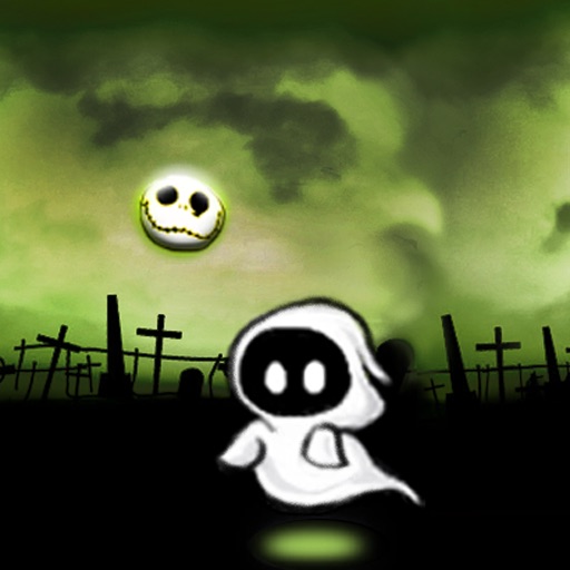 Ghost Baby Icon