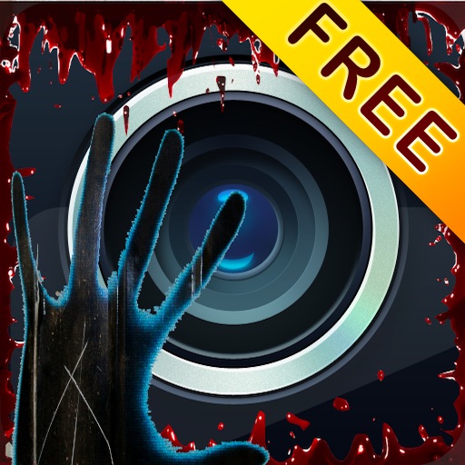 Ghost Cam Free Icon