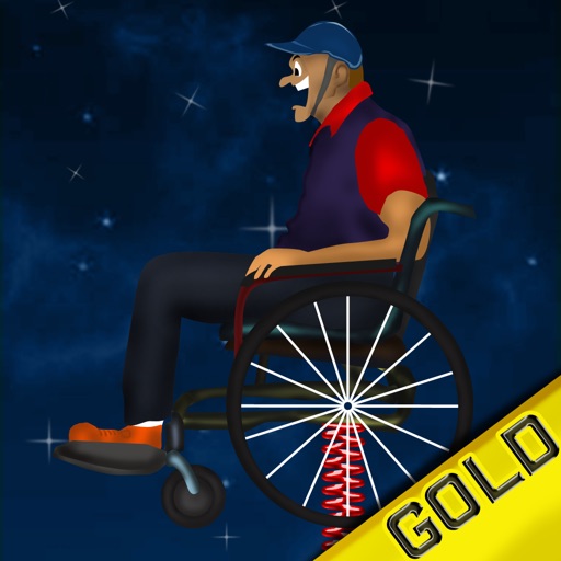 Jetpack Wheelchair : The Andy Capable Story - Gold Edition