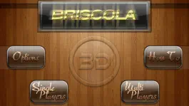 Game screenshot Briscola3D mod apk