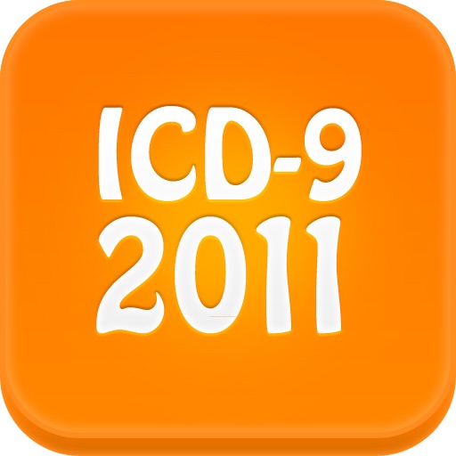ICD 9. icon