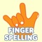 My Smart Hands Finger Spelling Game
