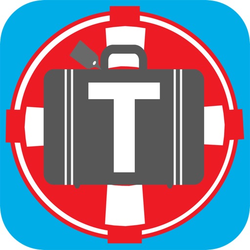 Travel Support icon