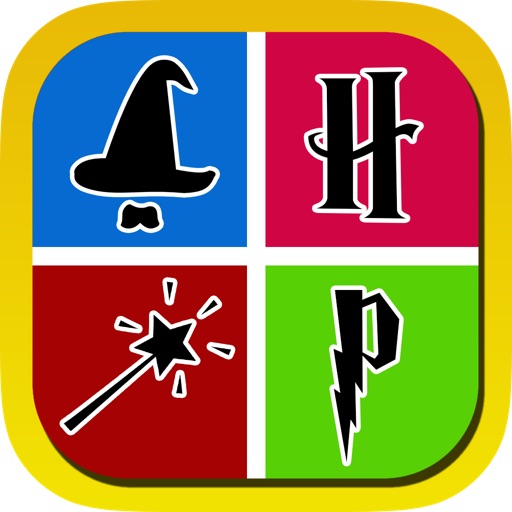 Trivia for Harry Potter Fans -  Hogwarts School of Witchcraft Quiz edition Icon