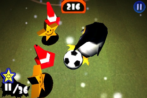 Soccer n Snow screenshot 3