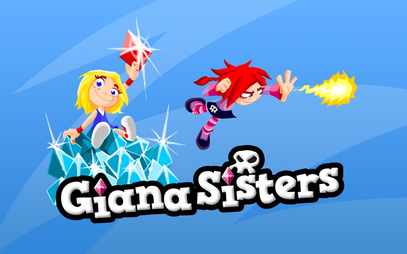 Screenshot #2 pour Giana Sisters
