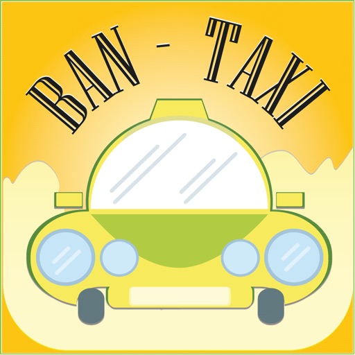 Ban Taxi icon