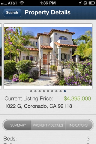 Revestor Real Estate Search - Homes for Sale, Investment Properties screenshot 3