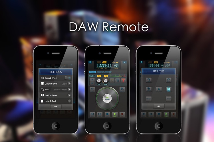 DAW Remote screenshot-4