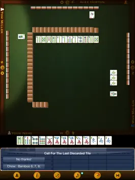 Game screenshot Four Winds Mahjong for iPad hack