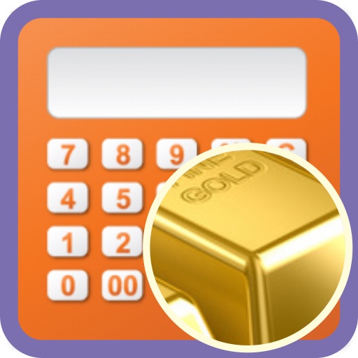 Buy Gold Calculator in HK香港買金計算器