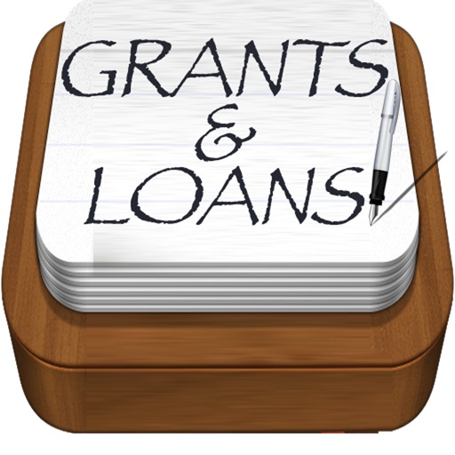 Grants And Loans Icon