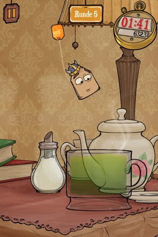 Teezeit screenshot 2