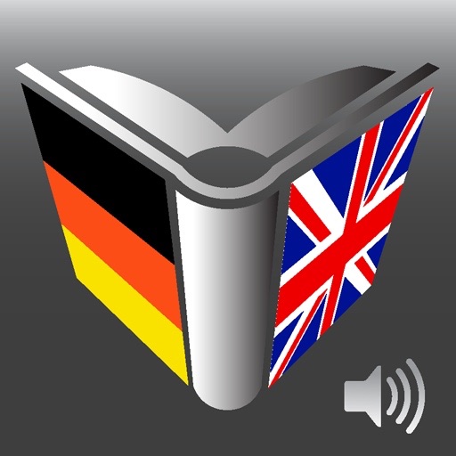 German English Dictionary by Cole Zhu icon