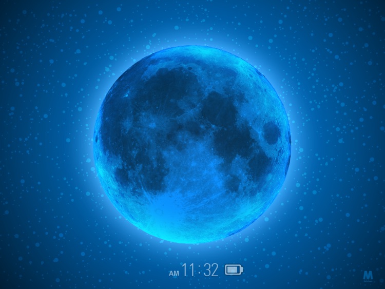 Sleep Lamp for iPad