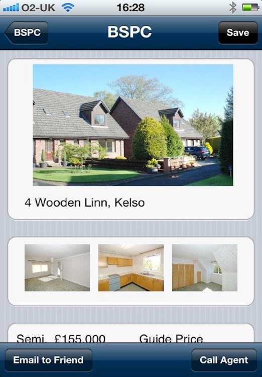 BSPC Property Search by Borders Solicitors' Property Centres