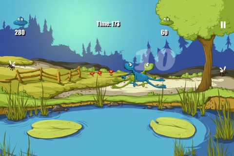 A Frog Game screenshot 3