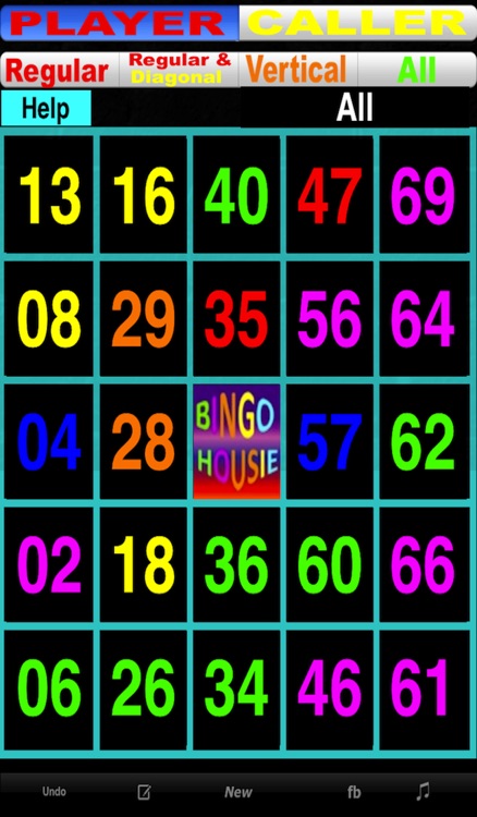 BingoHousie