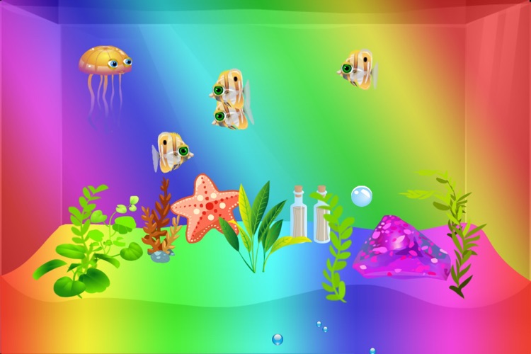 Fish Friends