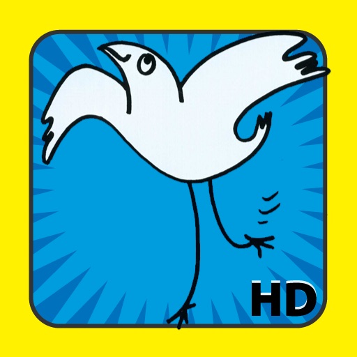 ציפור הנפש HD icon