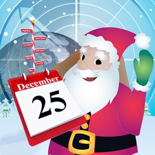 Countdown to Christmas Free icon