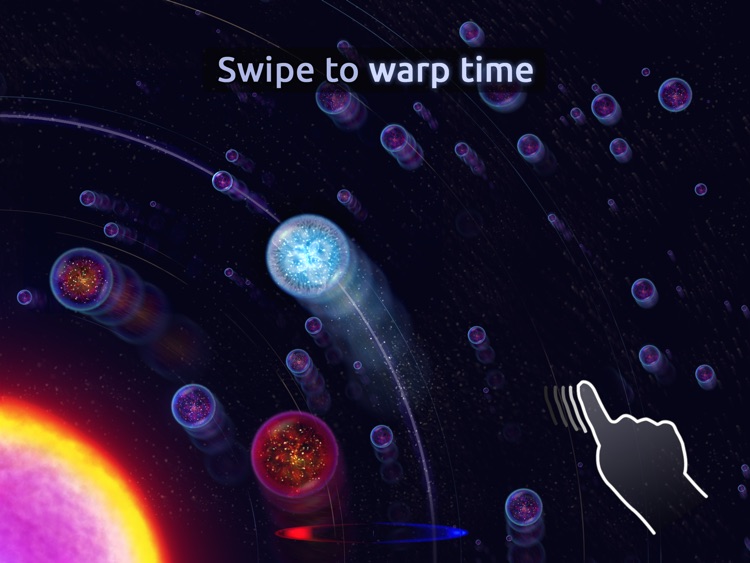 Osmos for iPad screenshot-4