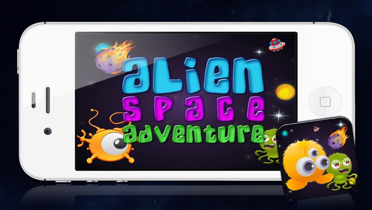 Alien Space Adventure - Free Game!