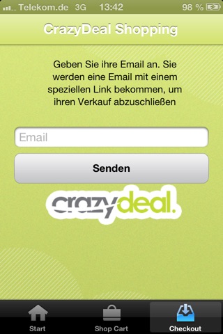 CrazyDeal screenshot 3