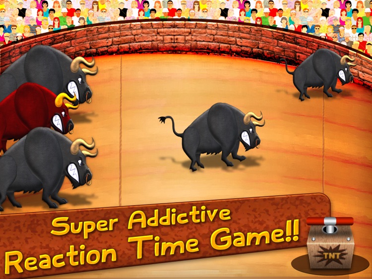 Bull Escape HD Free